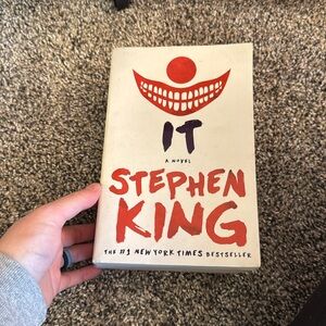 It by Stephen King